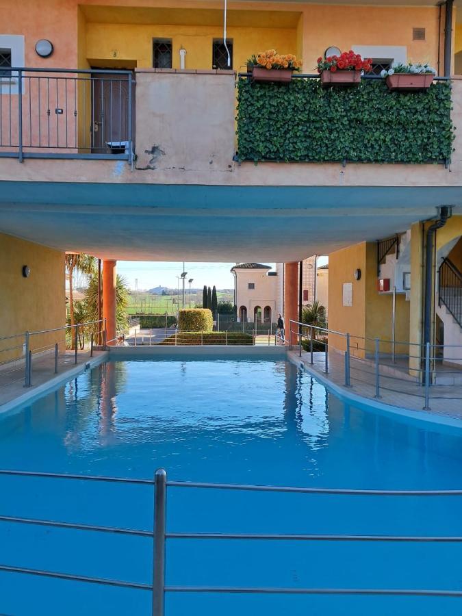 La Casa Di Mery ديسينسانو ديل غاردا المظهر الخارجي الصورة