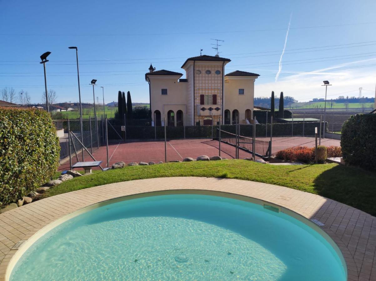 La Casa Di Mery ديسينسانو ديل غاردا المظهر الخارجي الصورة