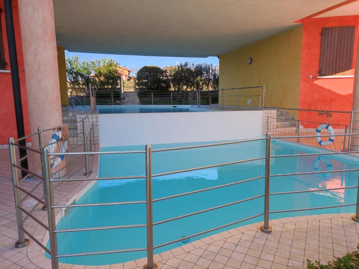La Casa Di Mery ديسينسانو ديل غاردا المظهر الخارجي الصورة