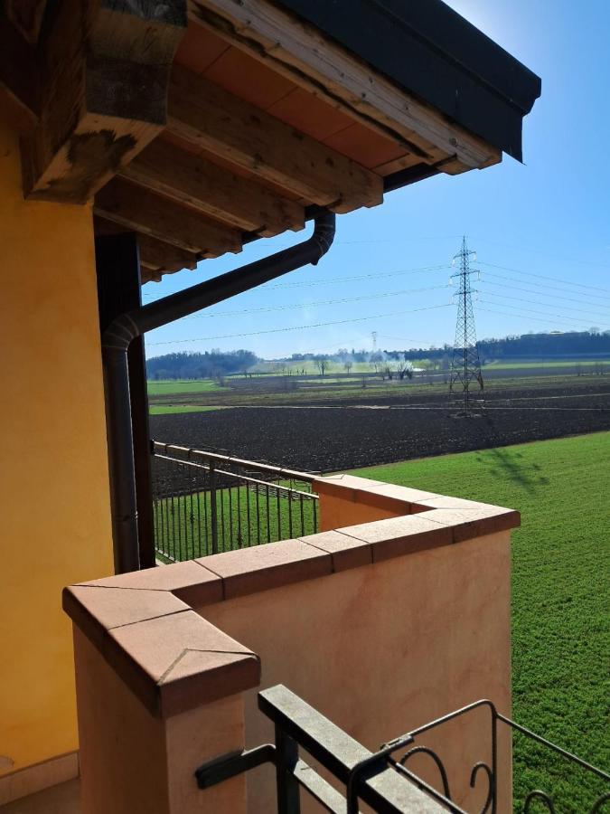 La Casa Di Mery ديسينسانو ديل غاردا المظهر الخارجي الصورة